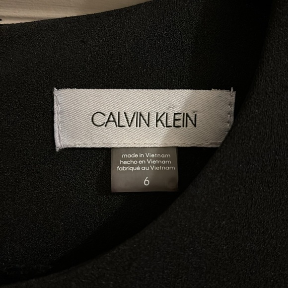 Calvin Klein dress - Picture 2 of 4